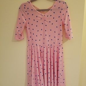 Dot Dot Smile dress for girls